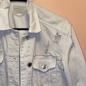 Cute American Eagle Jean Jacket